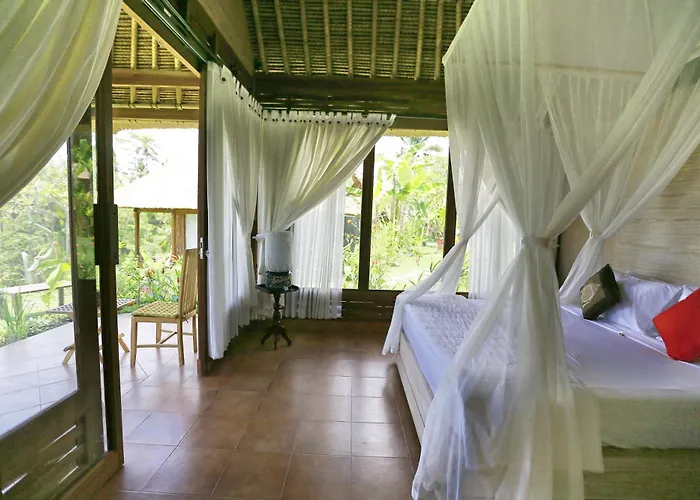 Bersila La Maison Du Bonheur * Payangan