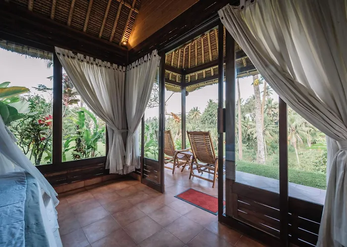 Villa Bersila La Maison Du Bonheur Payangan