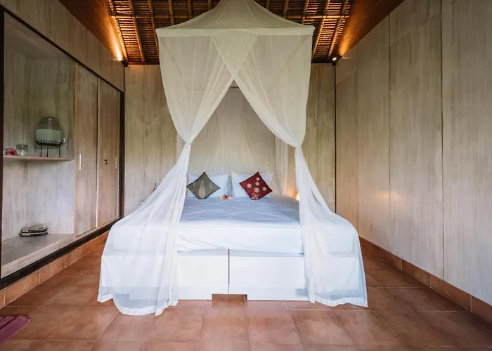 Bersila La Maison Du Bonheur Villa Payangan