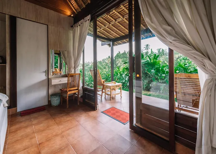 Bersila La Maison Du Bonheur Villa Payangan
