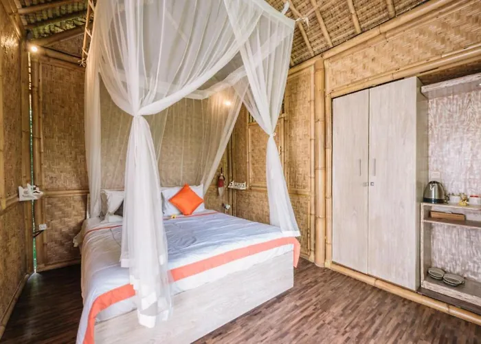 Bersila La Maison Du Bonheur Villa Payangan