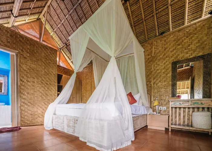 Bersila La Maison Du Bonheur Villa Payangan