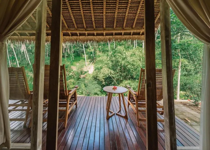 Bersila La Maison Du Bonheur * Payangan