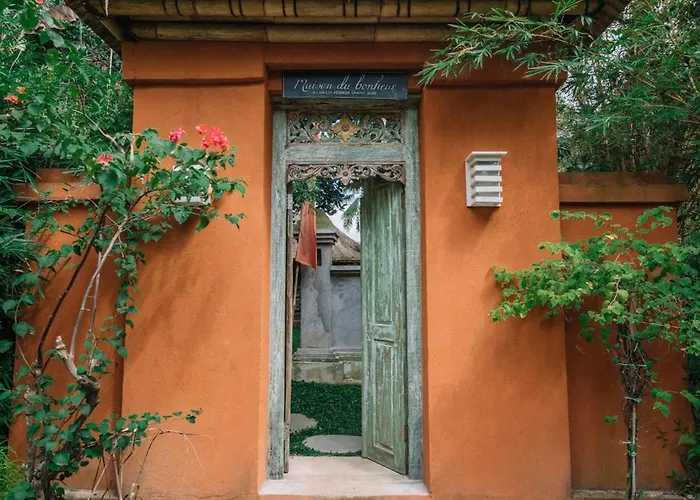 Bersila La Maison Du Bonheur Payangan