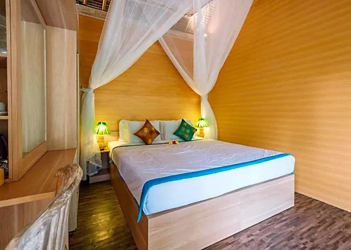 Bersila La Maison Du Bonheur Villa Payangan