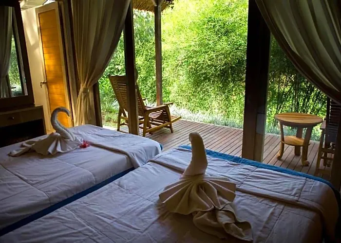 Bersila La Maison Du Bonheur Villa