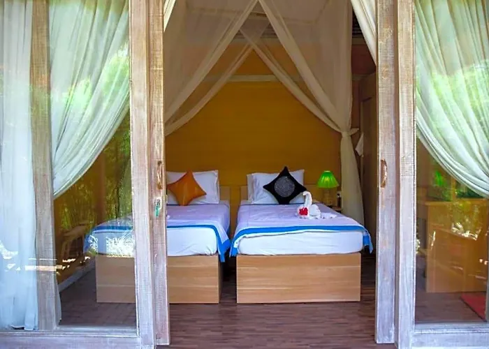 Villa Bersila La Maison Du Bonheur Payangan