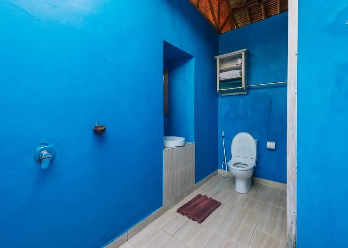 Villa Bersila La Maison Du Bonheur Payangan